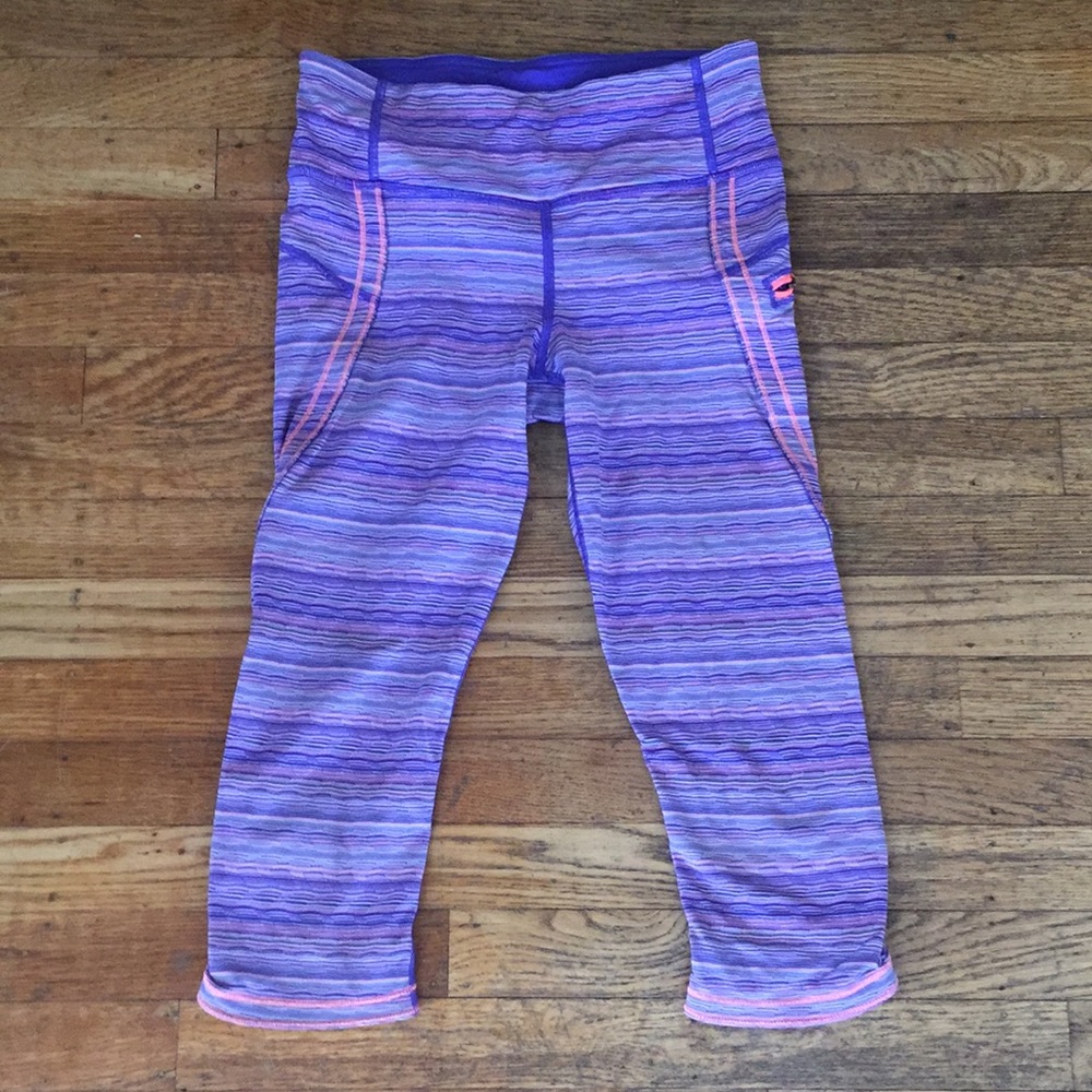 Lululemon crop leggings
